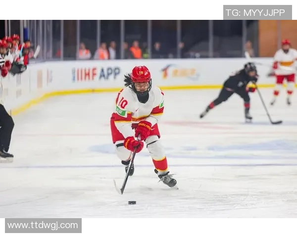 2026亚锦赛 - 中国女子冰球队取得亚军